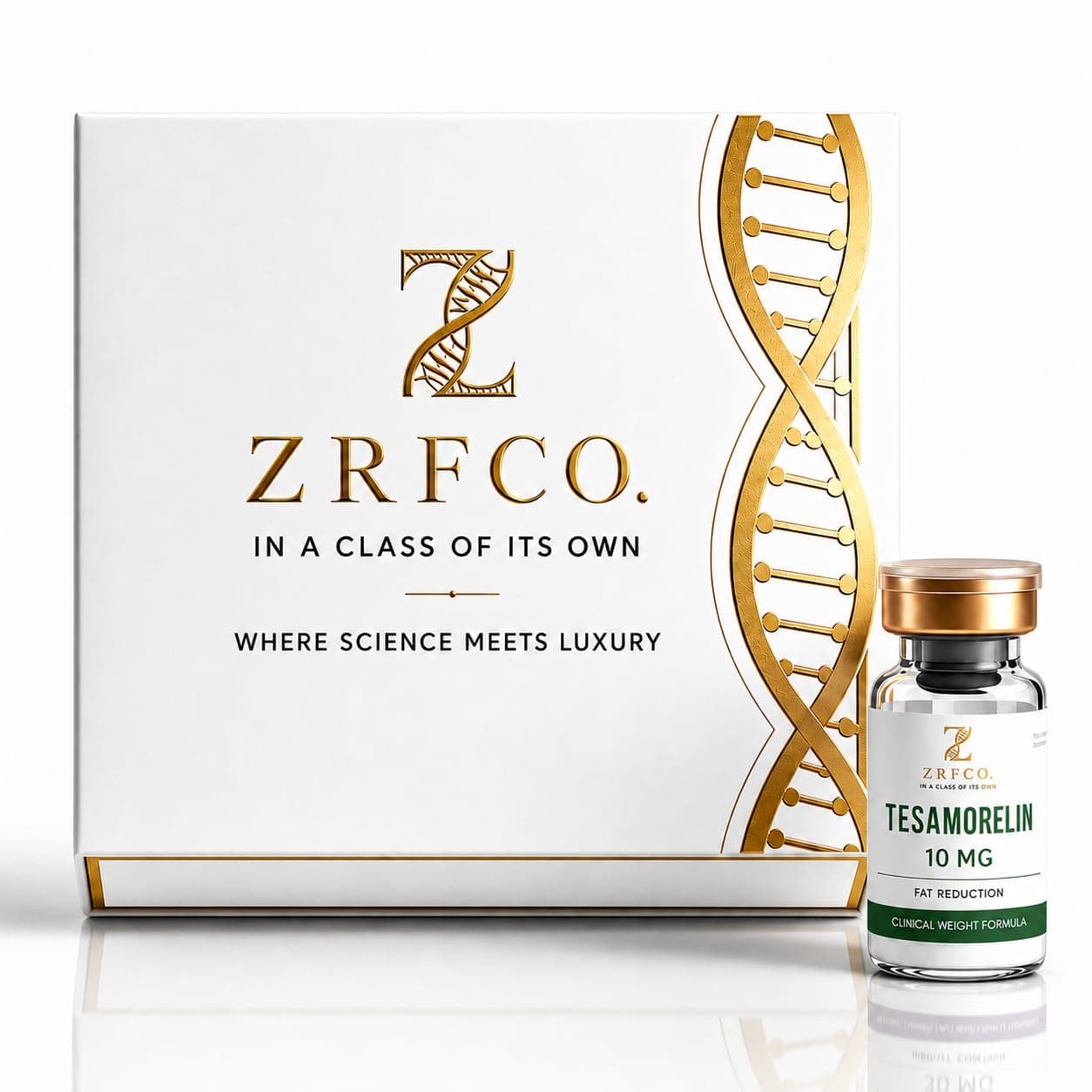 TESAMORELIN